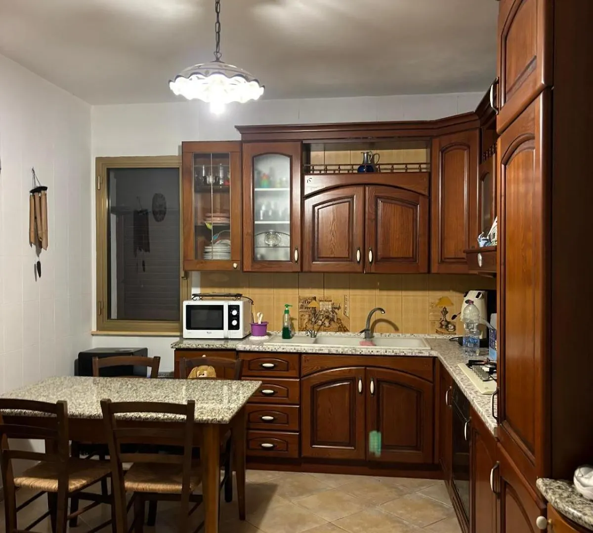 Apartment Villa Rosa Fronte Mare Mazara del Vallo