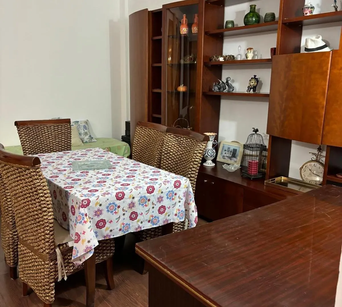 Villa Rosa Fronte Mare Mazara del Vallo Apartment