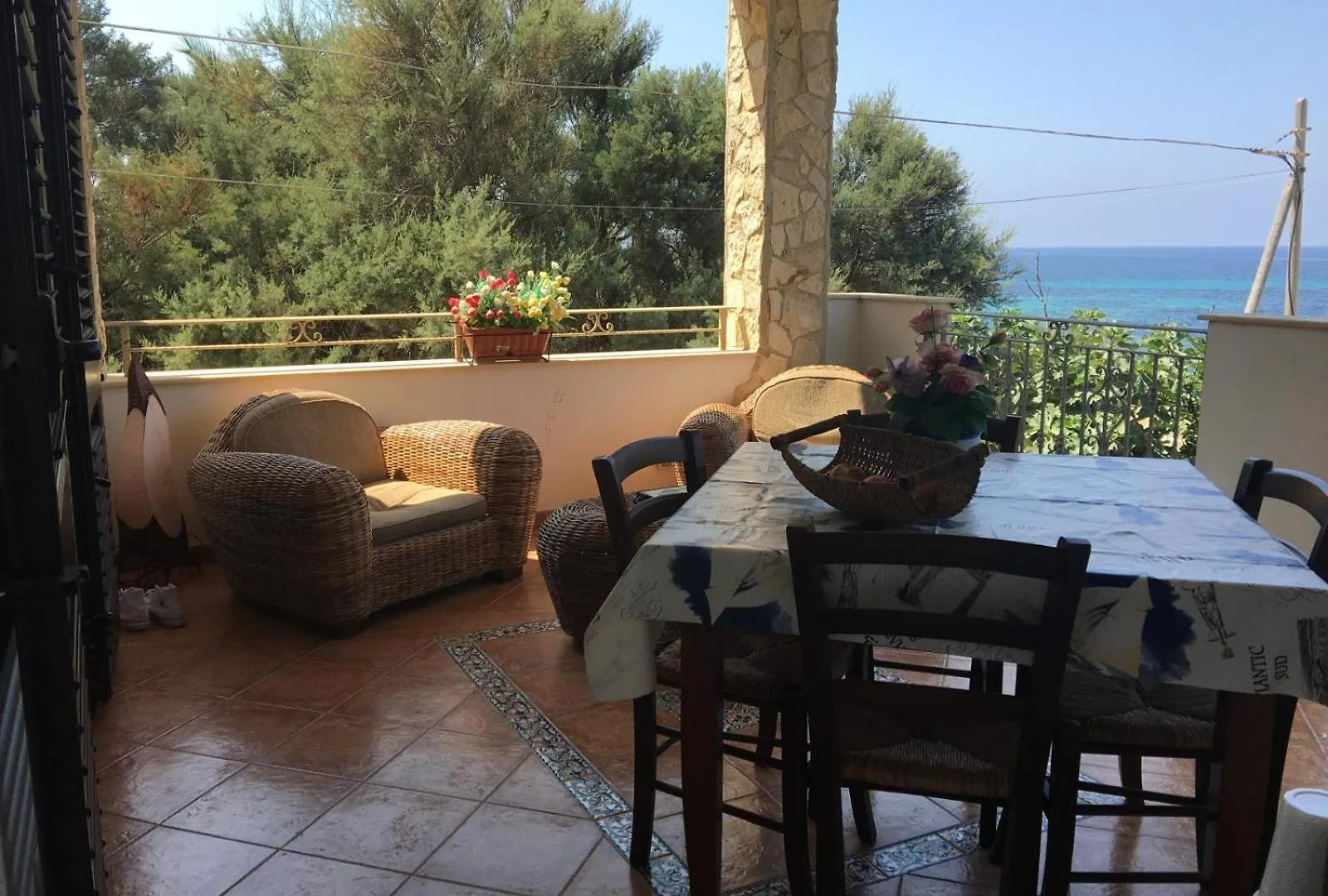Apartment Villa Rosa Fronte Mare Mazara del Vallo