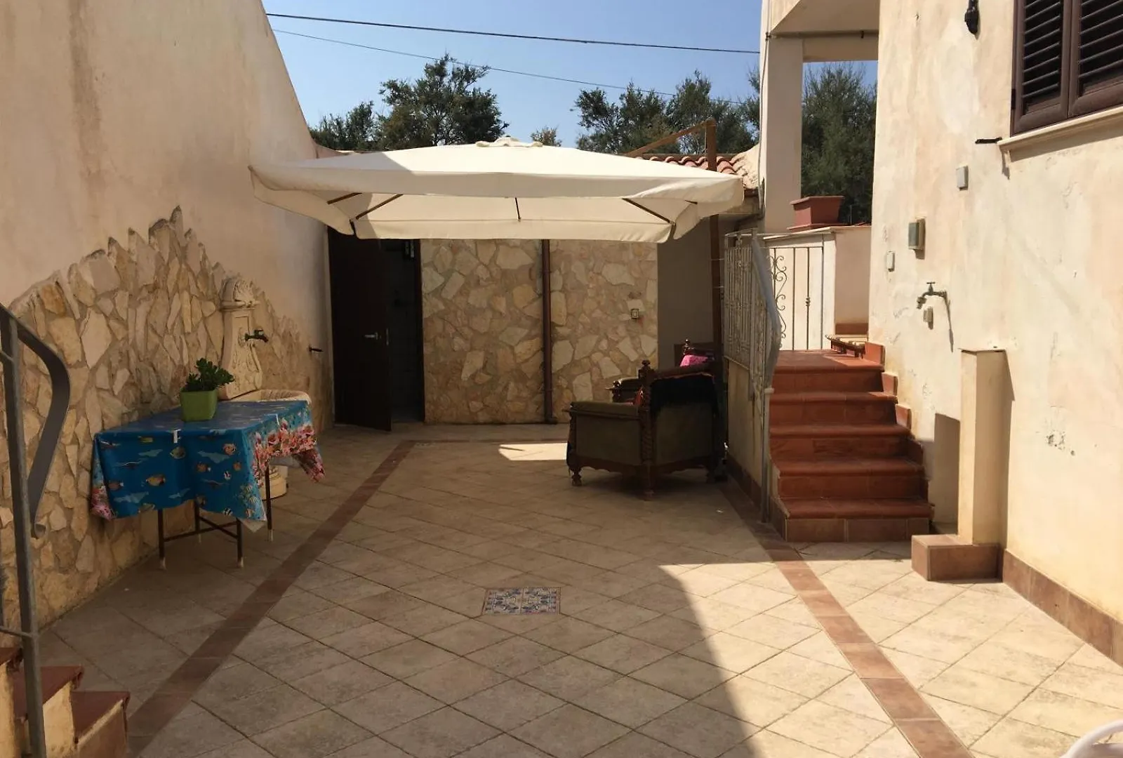 Villa Rosa Fronte Mare Mazara del Vallo