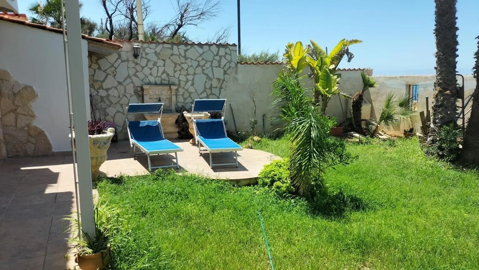 Villa Rosa Fronte Mare Mazara del Vallo Apartment