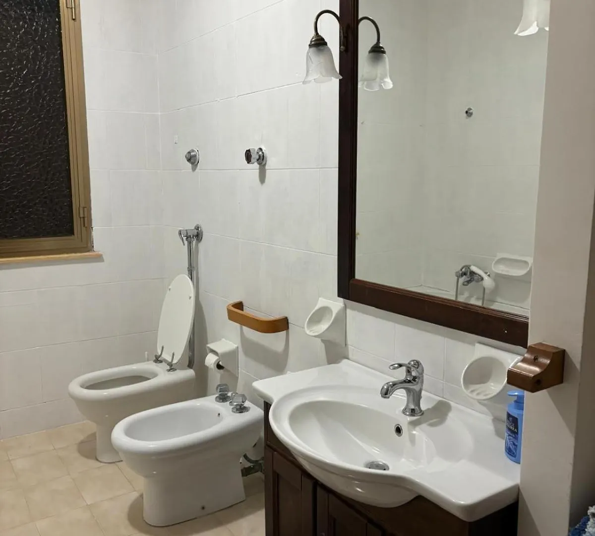 Villa Rosa Fronte Mare Mazara del Vallo Apartment