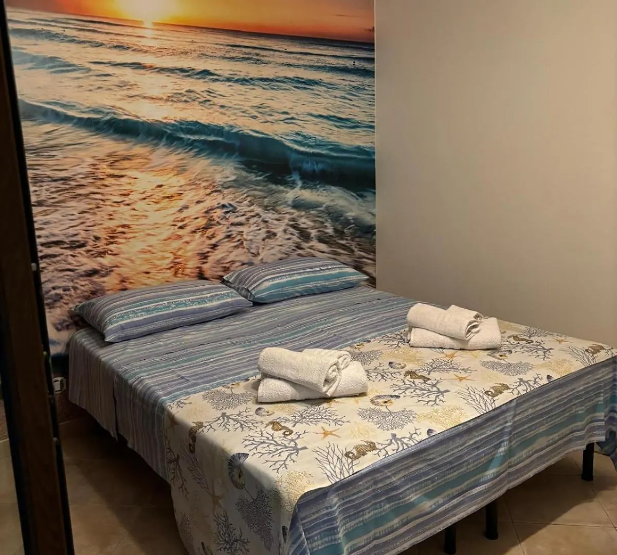 Villa Rosa Fronte Mare Mazara del Vallo Apartment
