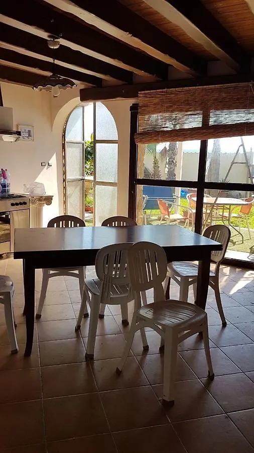 Apartment Villa Rosa Fronte Mare Mazara del Vallo