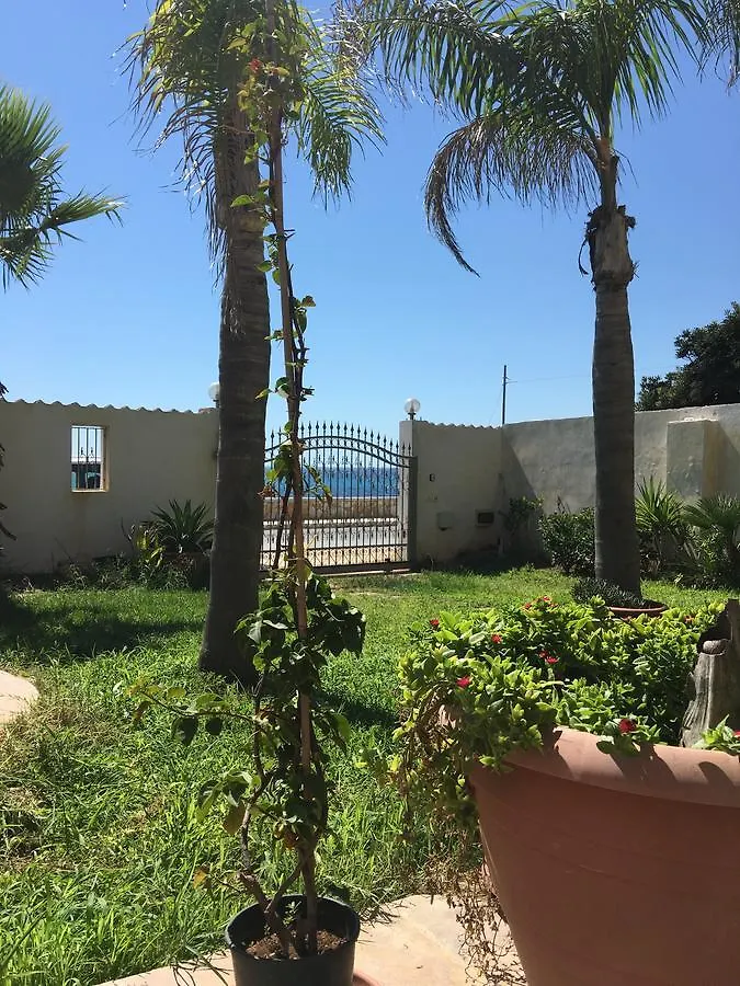 Villa Rosa Fronte Mare Mazara del Vallo 0*,