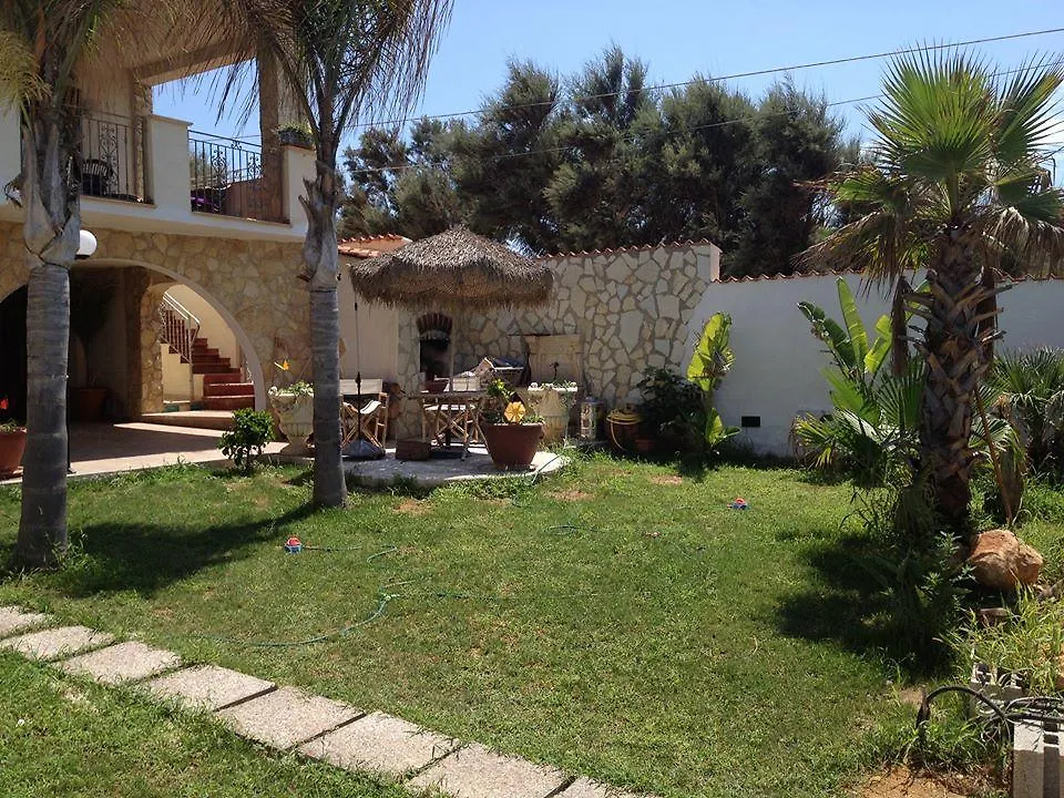 Villa Rosa Fronte Mare Mazara del Vallo
