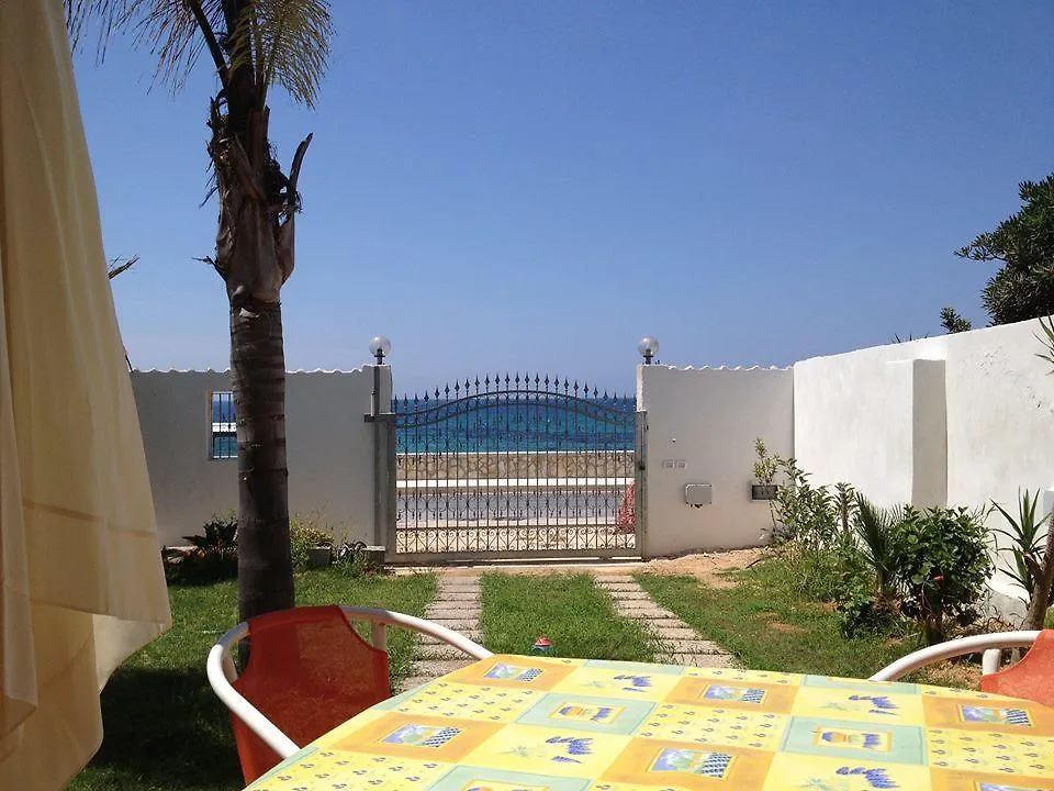 Apartmán Villa Rosa Fronte Mare Mazara del Vallo