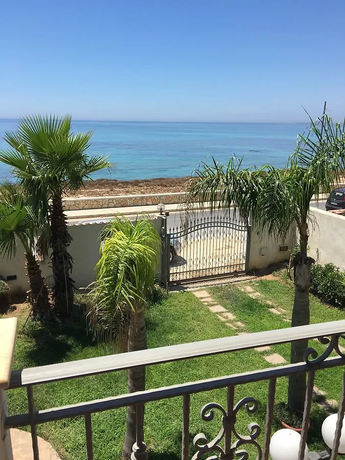 Villa Rosa Fronte Mare Mazara del Vallo Apartmán