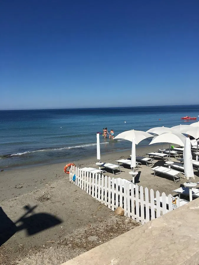 Villa Rosa Fronte Mare Mazara del Vallo