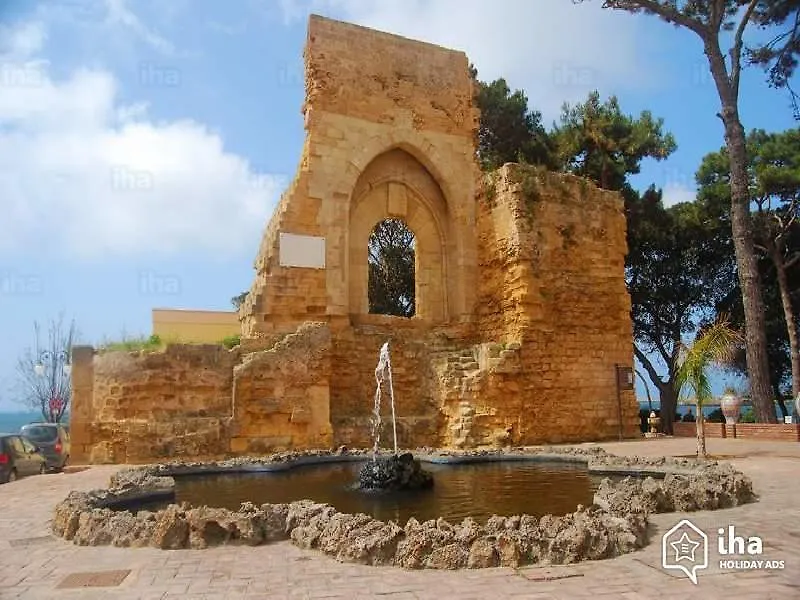 Villa Rosa Fronte Mare Mazara del Vallo Apartment
