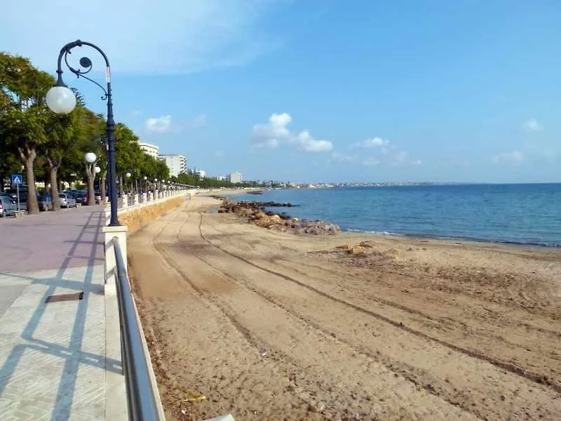 Villa Rosa Fronte Mare Mazara del Vallo