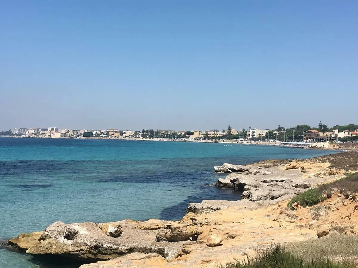 Villa Rosa Fronte Mare Mazara del Vallo 0*,