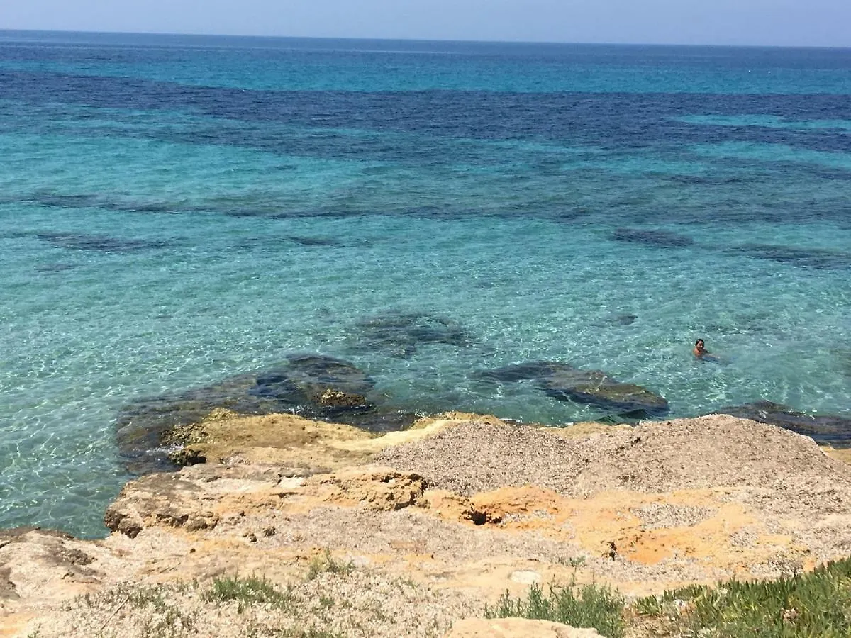 Villa Rosa Fronte Mare Mazara del Vallo