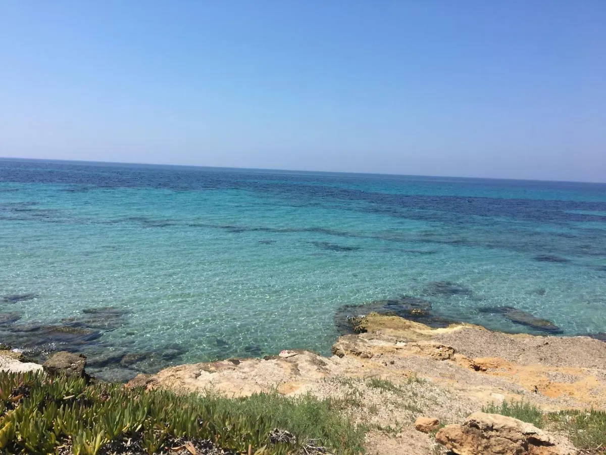 Apartment Villa Rosa Fronte Mare Mazara del Vallo