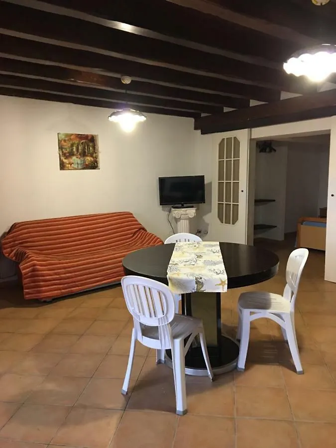 Apartment Villa Rosa Fronte Mare Mazara del Vallo Italy
