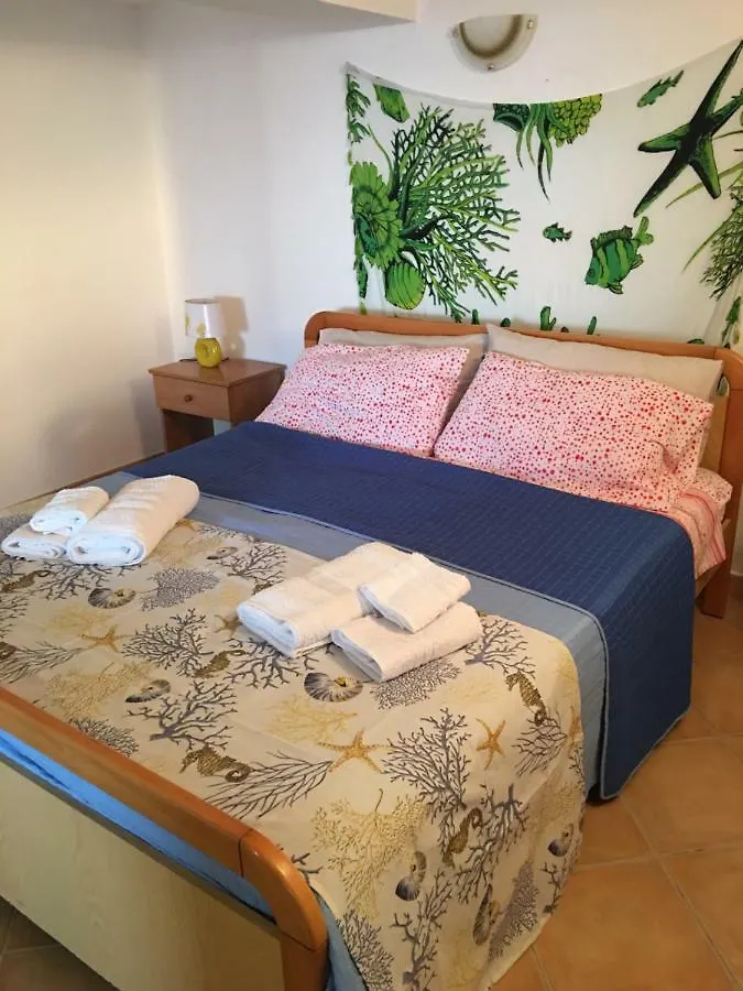 Villa Rosa Fronte Mare Mazara del Vallo