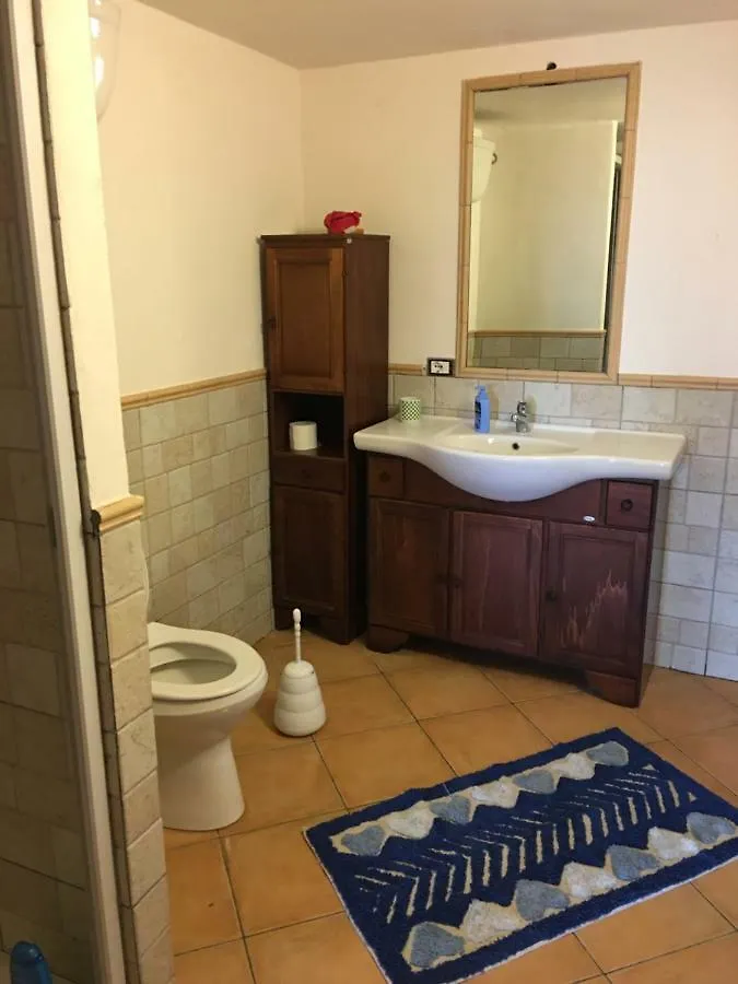 Villa Rosa Fronte Mare Mazara del Vallo Apartment