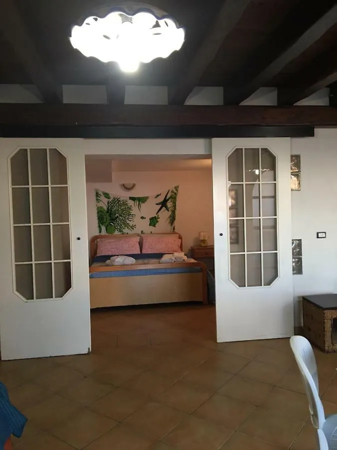 Apartment Villa Rosa Fronte Mare Mazara del Vallo Italy
