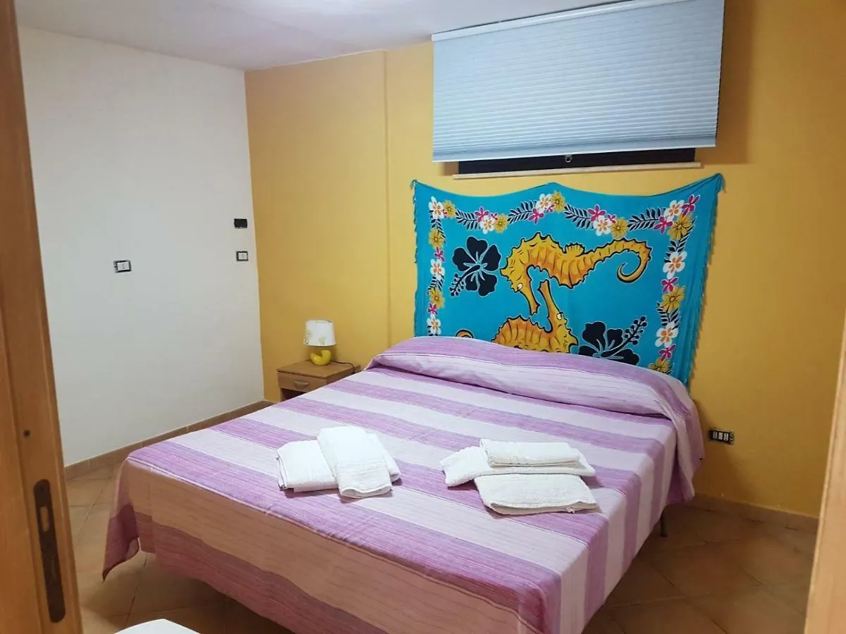Villa Rosa Fronte Mare Mazara del Vallo Apartment