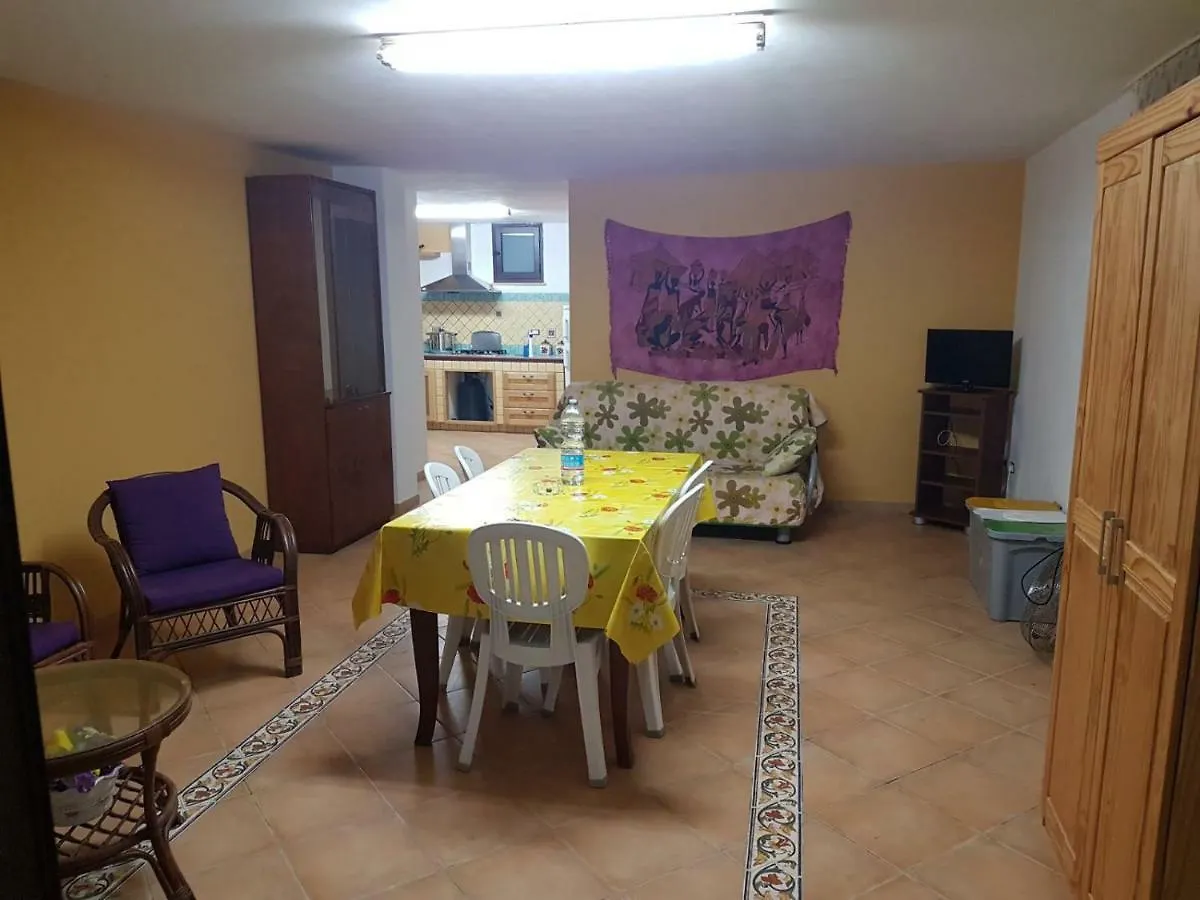 Villa Rosa Fronte Mare Mazara del Vallo