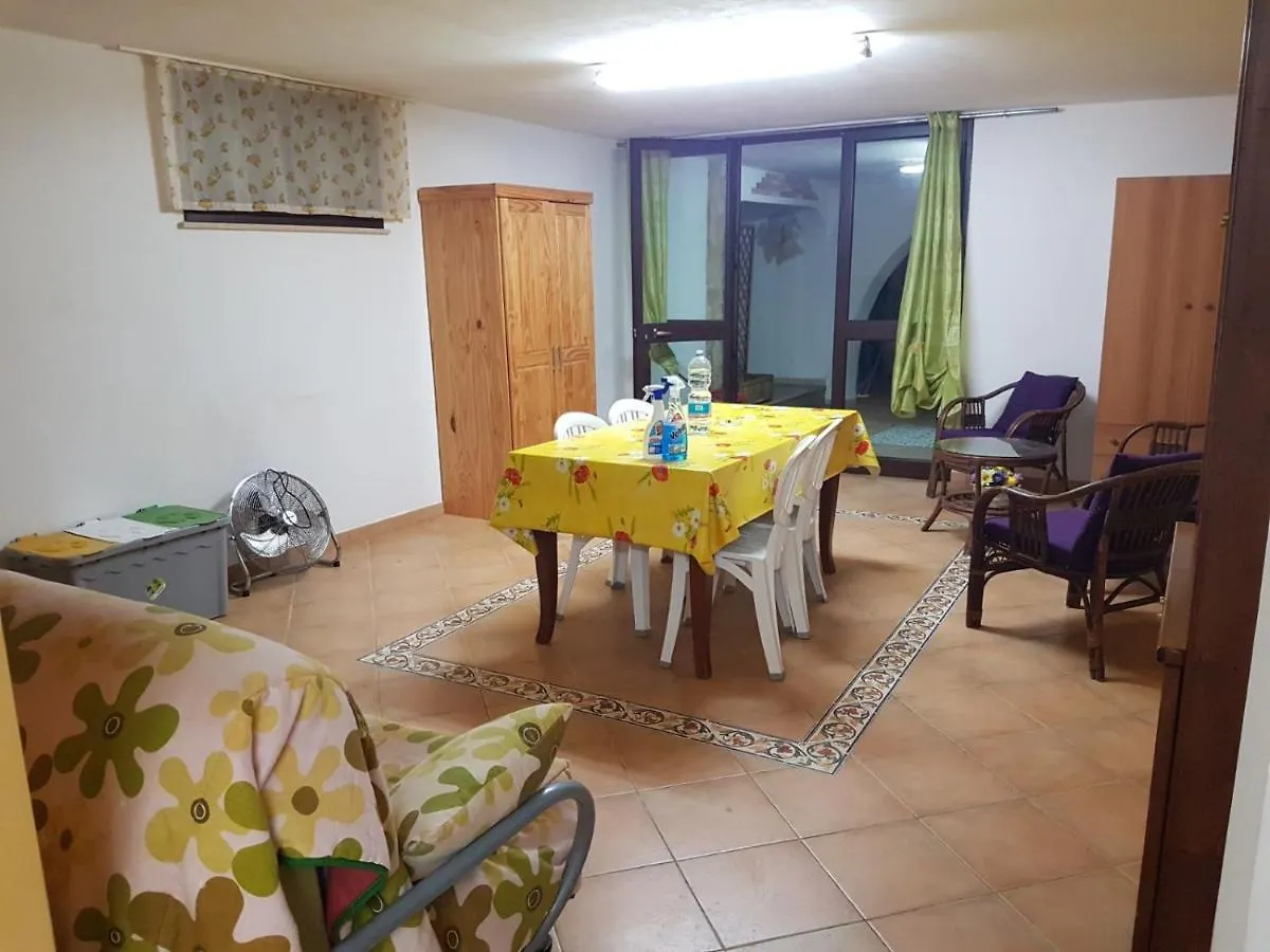 Villa Rosa Fronte Mare Mazara del Vallo Italy