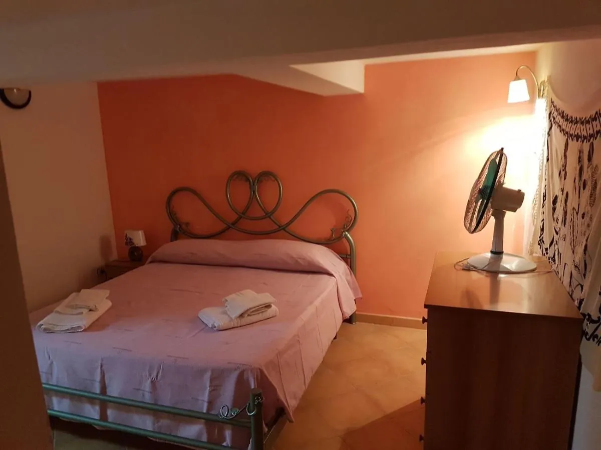 Apartmán Villa Rosa Fronte Mare Mazara del Vallo